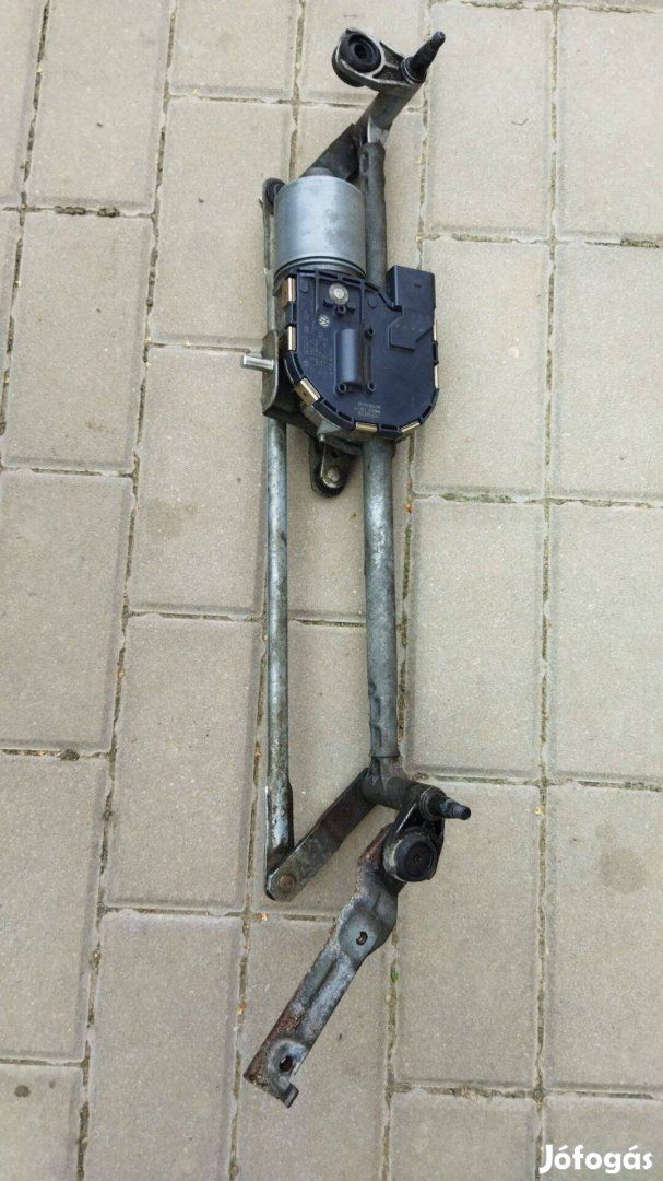 VW Golf 5, ablaktörlő mechanika