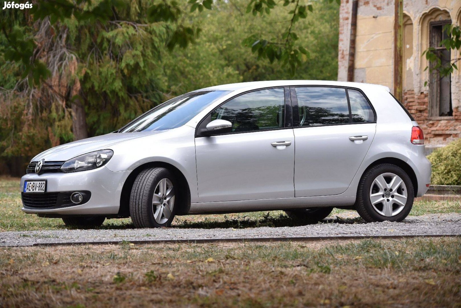 VW Golf 6 Comfortline 1.6 Benzin (BSE) Eladó