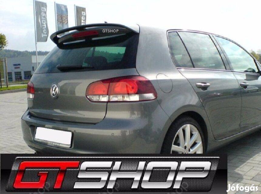 VW Golf 6 Spoiler