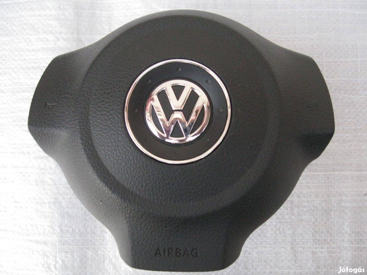 VW Golf 6, Caddy stb. kormány légzsák