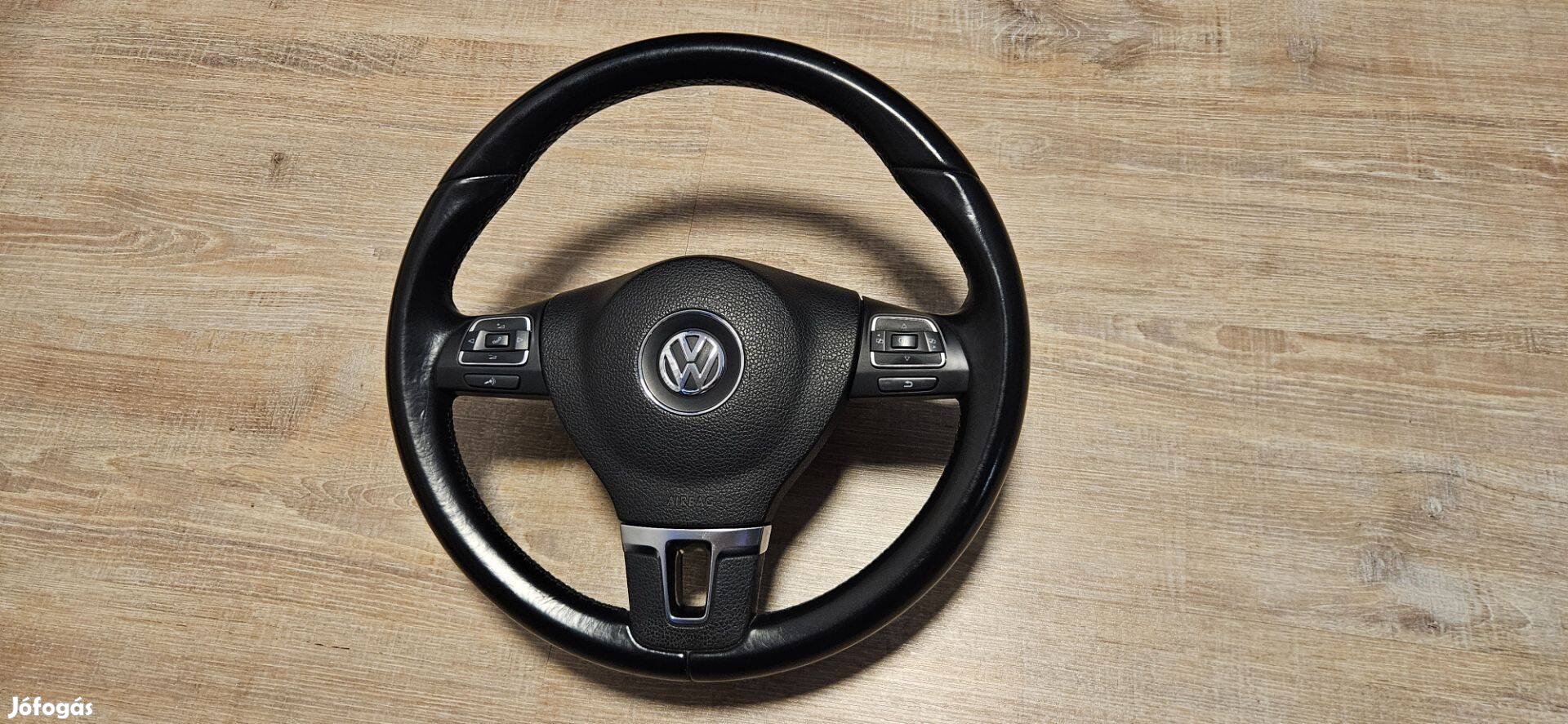 VW Golf 6, Passat B6, Passat B7, Polo kormány