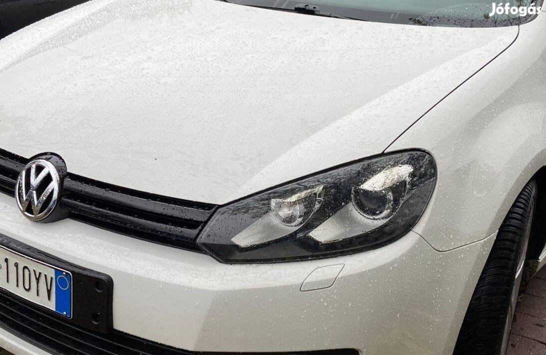 VW Golf 6 , Golf VI BAL Ajtó (2008-12)"