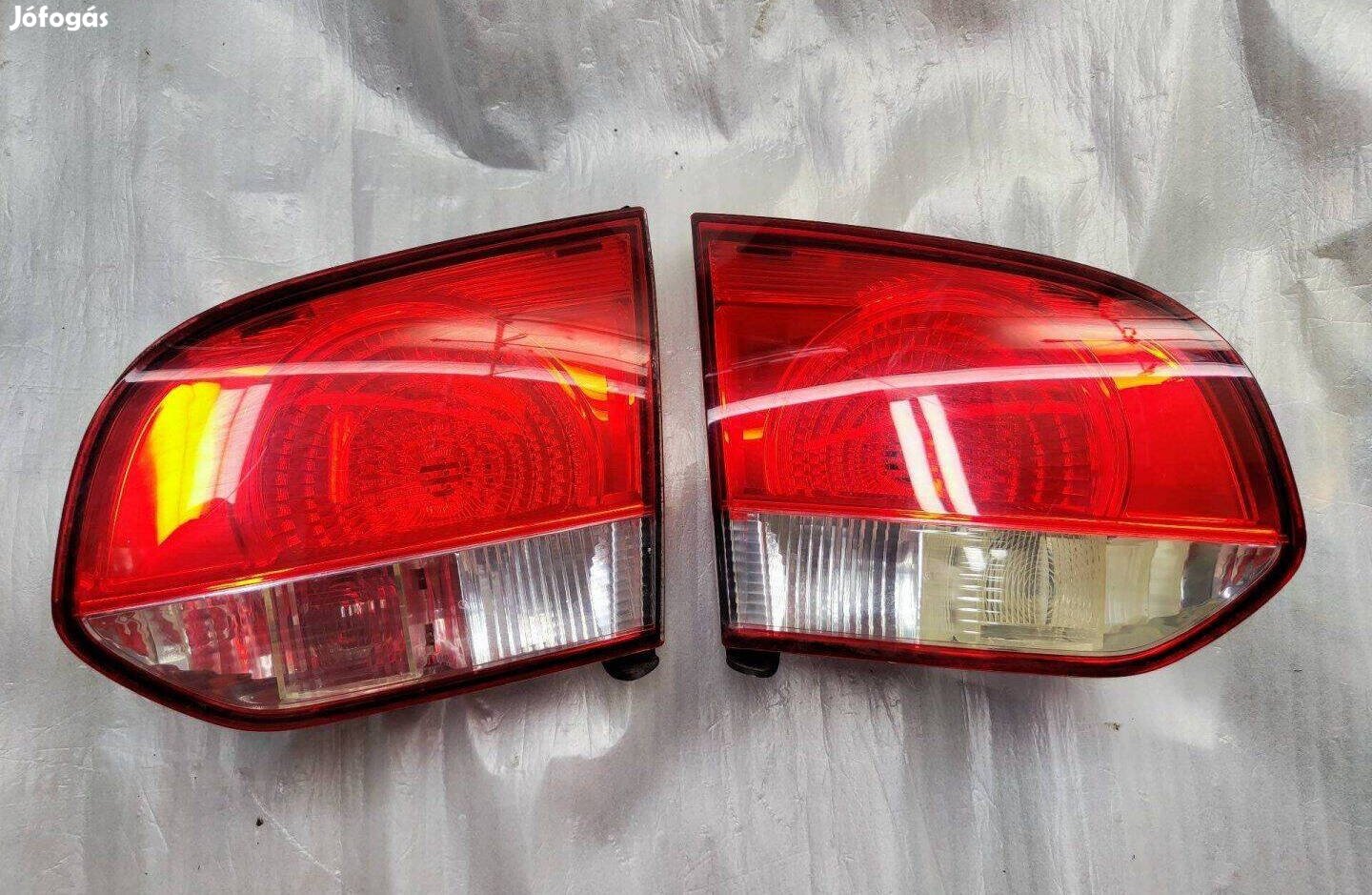 VW Golf 6 hátsó belső Valeo lámpa bal jobb (jobb kormányos autóból) p