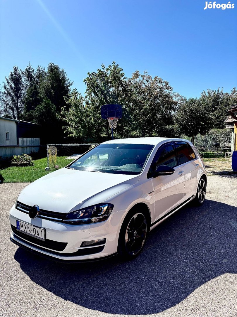 VW Golf 7 1.4 TSI Highline DSG F1 150le