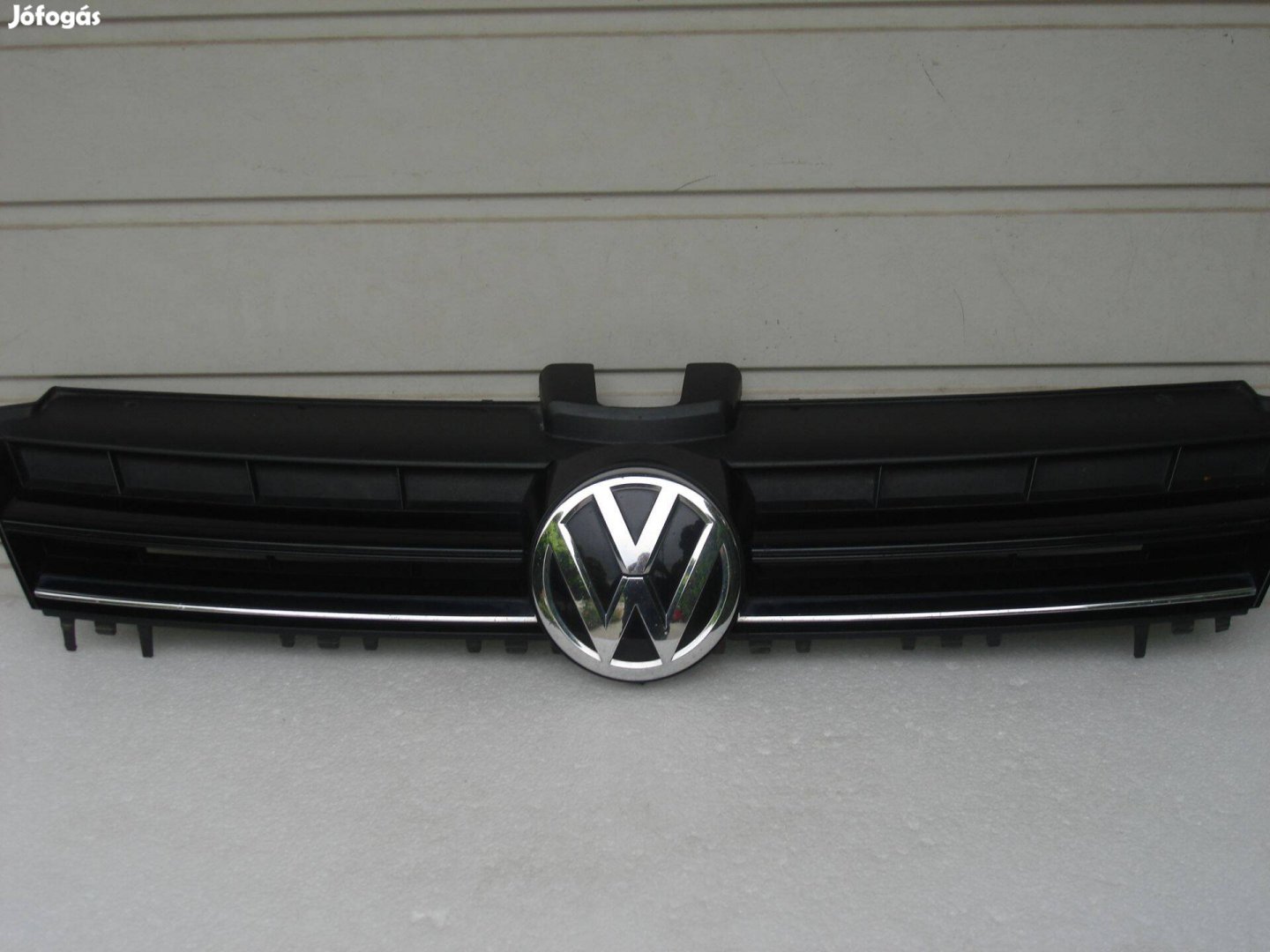 VW Golf 7 Díszrács 5G0853653E 2013-tól-2017-ig
