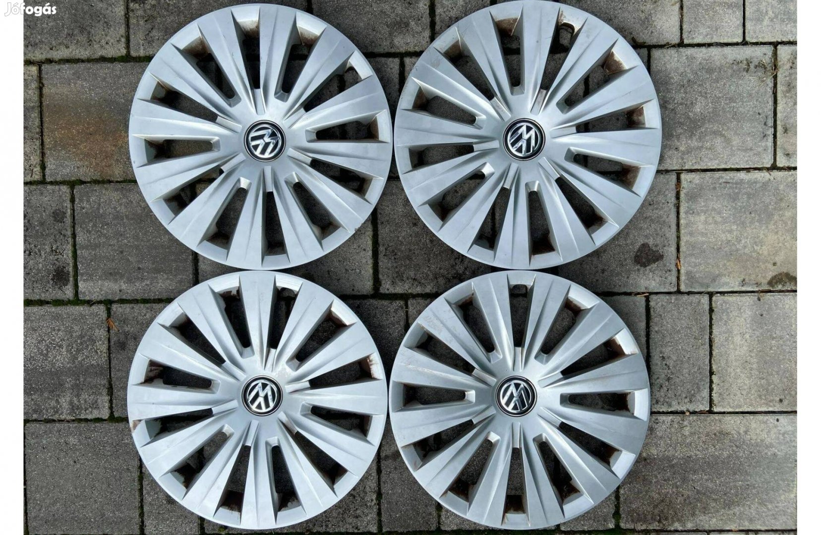 VW Golf 7 Disztárcsa 15" (Gyári)