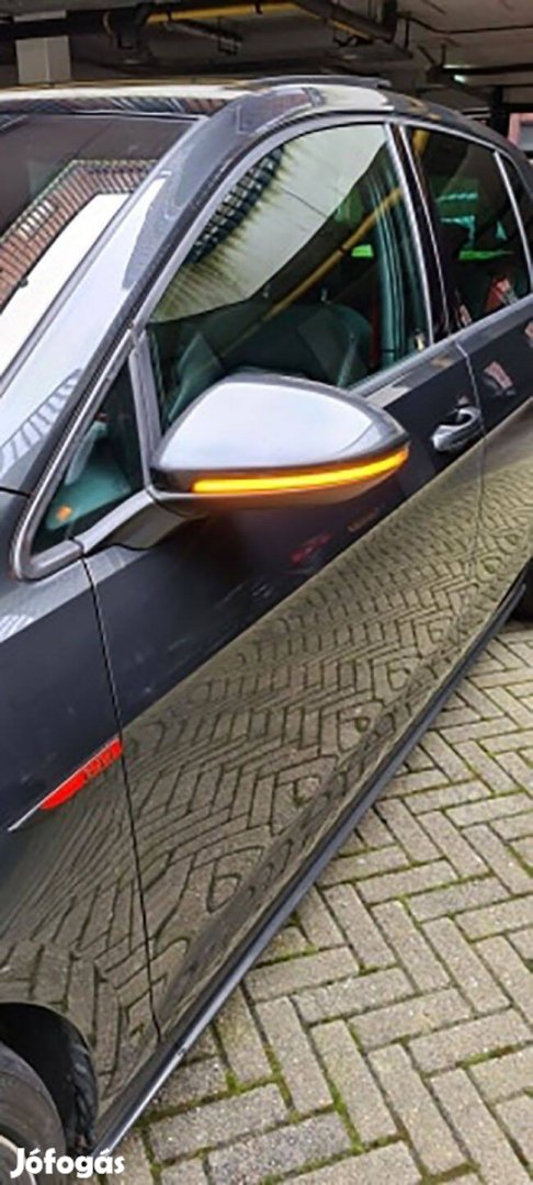 VW Golf 7,Touran dinamikus futófényes tükör irányjelző 1 szett