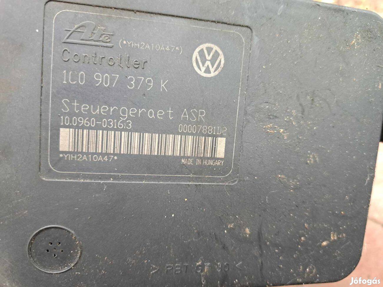 VW Golf ABS kocka 1C0 907 379K