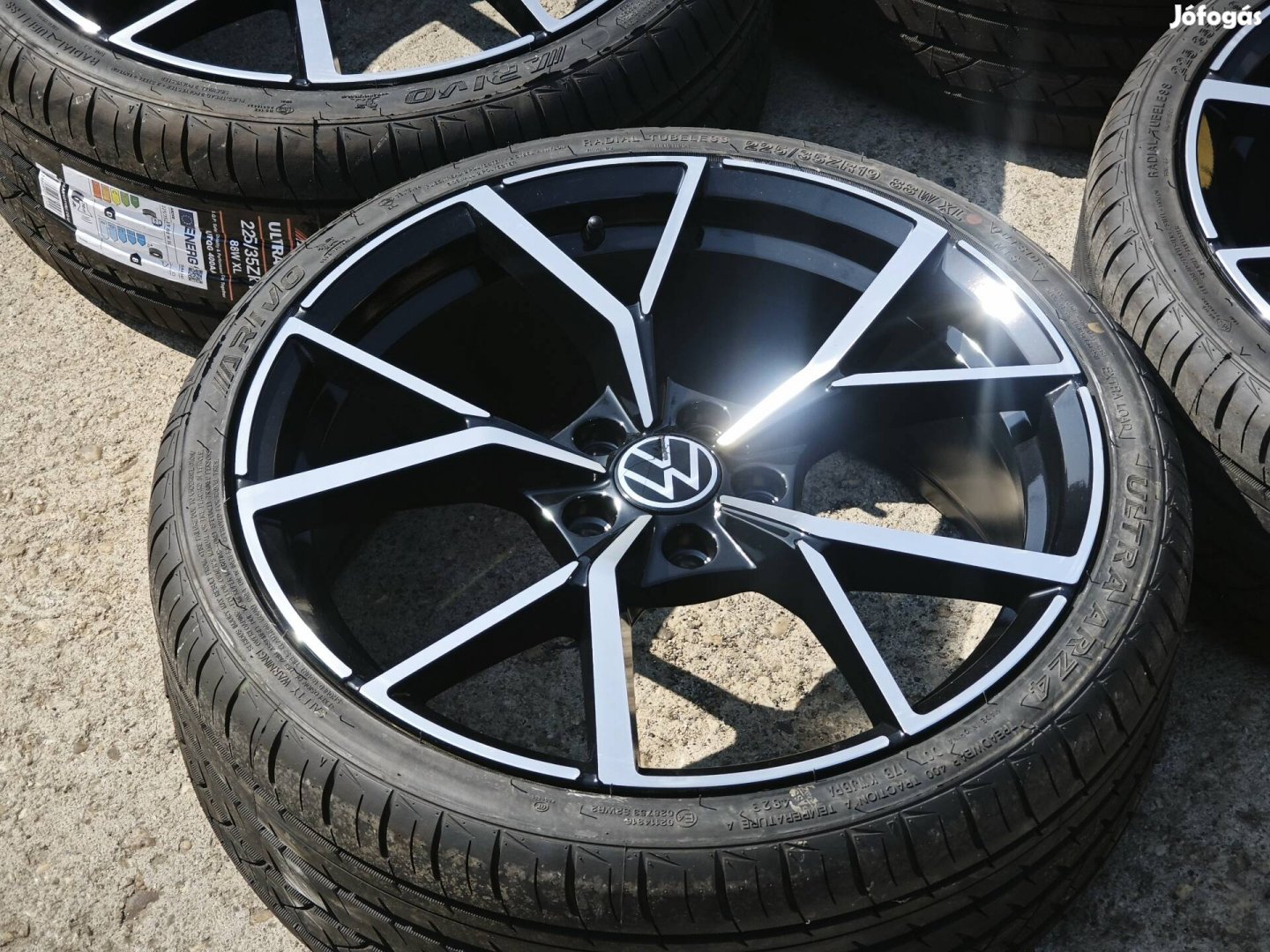 VW Golf GTI 19 coll 