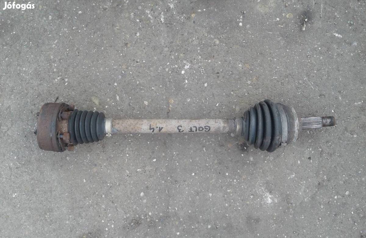 VW Golf III 1.6B bal féltengely