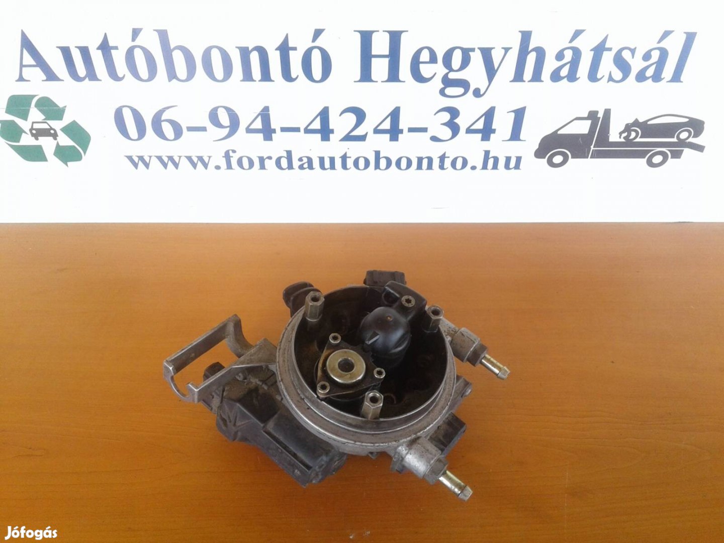 VW Golf III 1.6B injektor