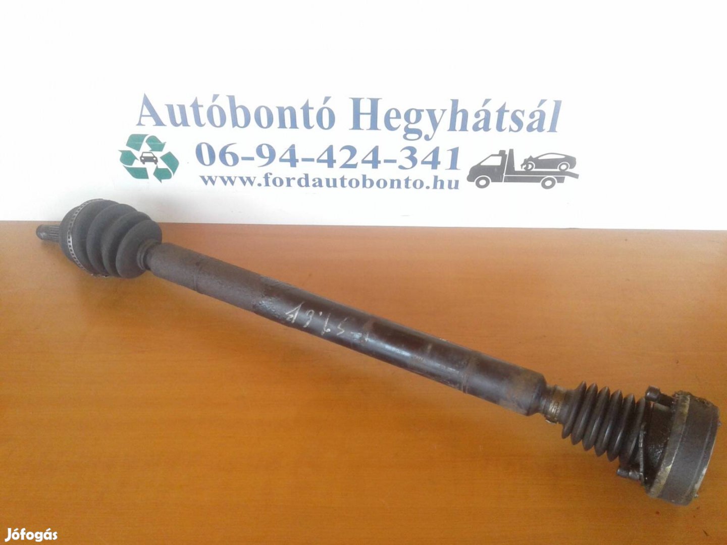 VW Golf III 1.6B jobb első féltengely