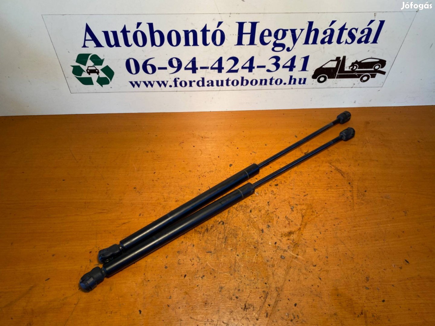 VW Golf III 1.9 TD gázrugós teleszkóp