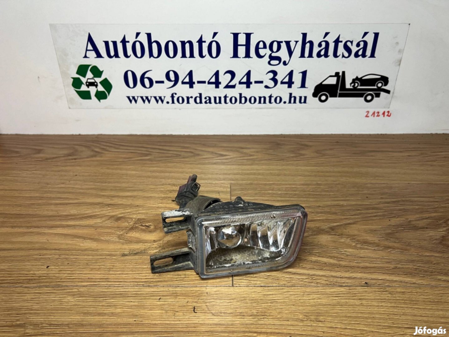 VW Golf III 1.9 TD jobb első index