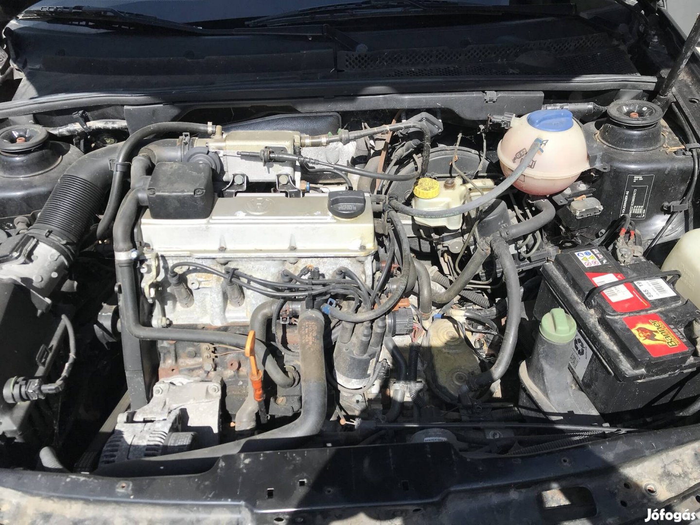 VW Golf III 2.0 Agg motor