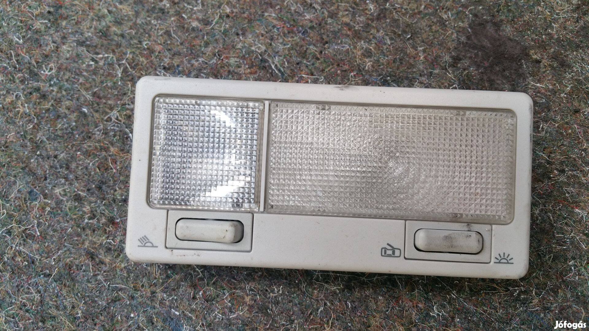 VW Golf III 3 belső világítás