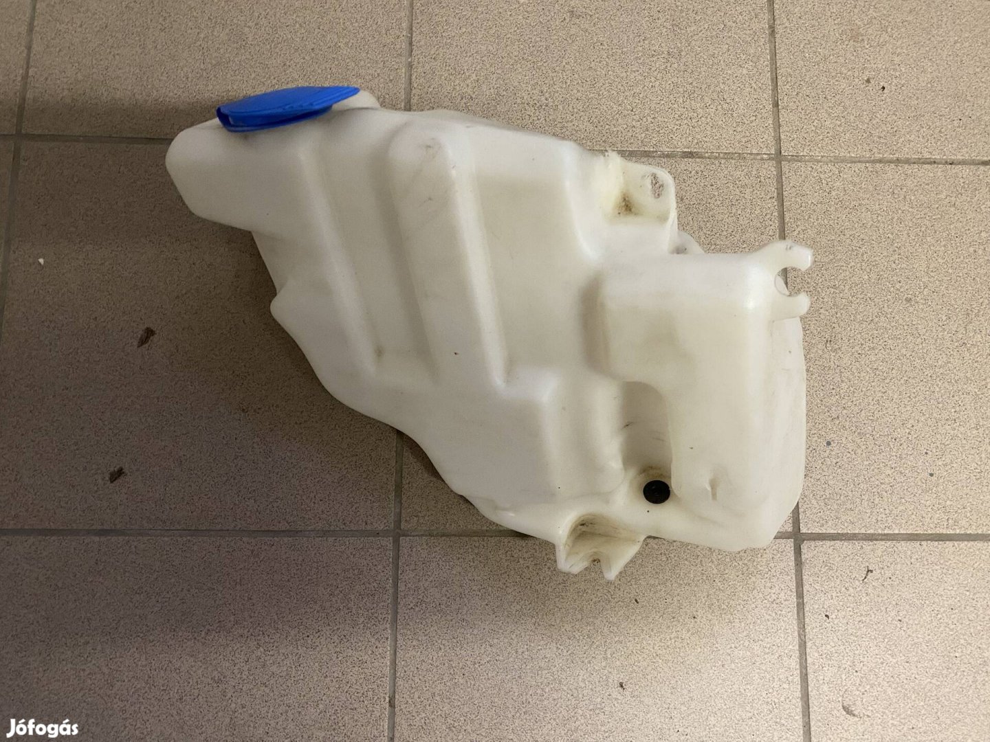 VW Golf III 7 literes ablakmosó tartály
