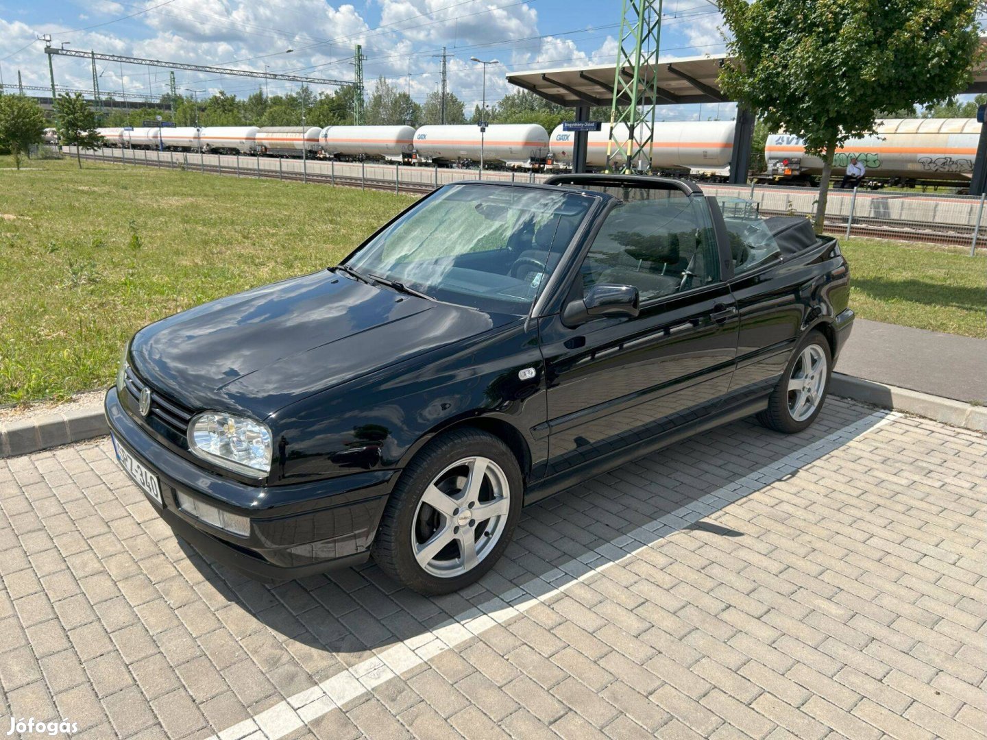 VW Golf III Cabriolet Joker