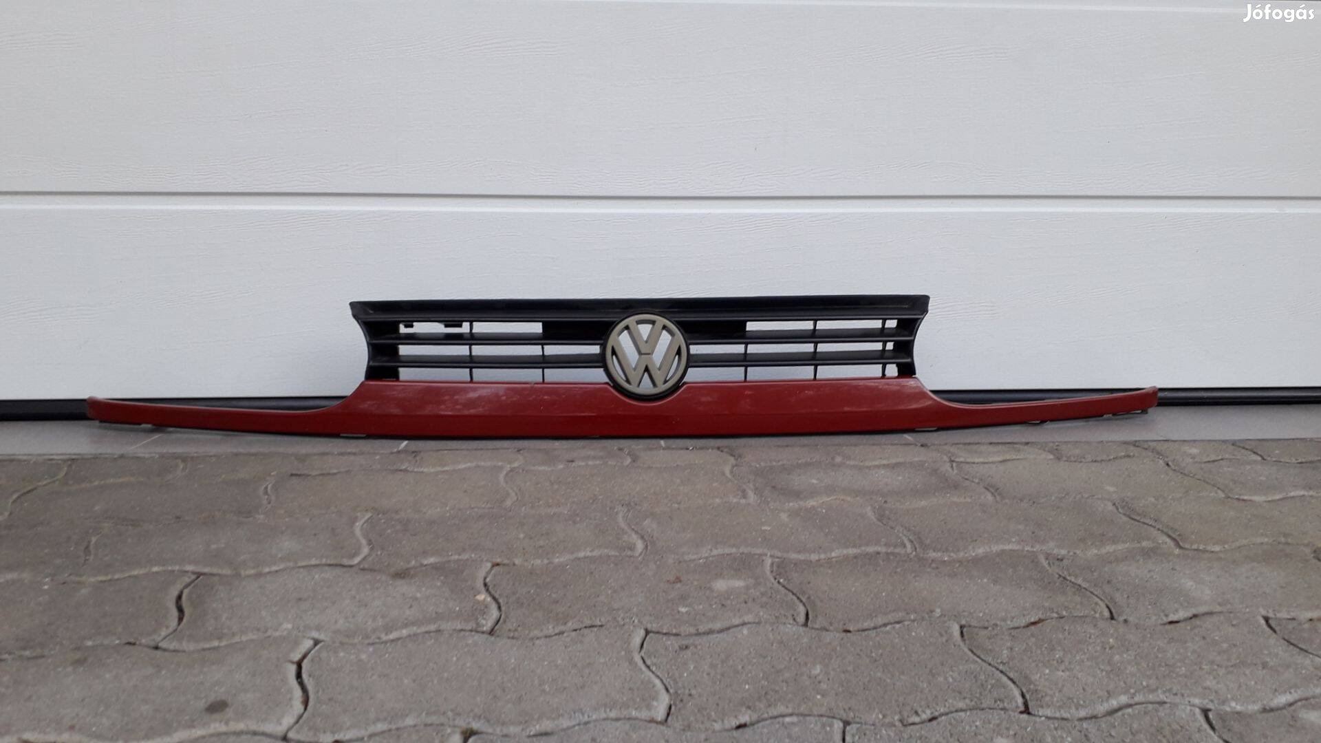 VW Golf III hűtőmaszk