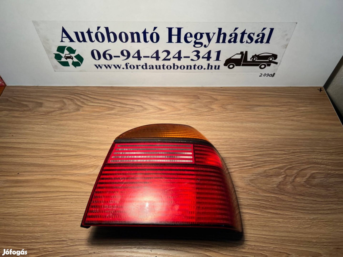 VW Golf III jobb hátsó lámpa
