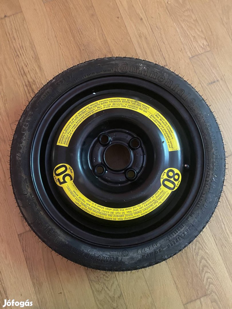 VW Golf III új szerű mankó kerék