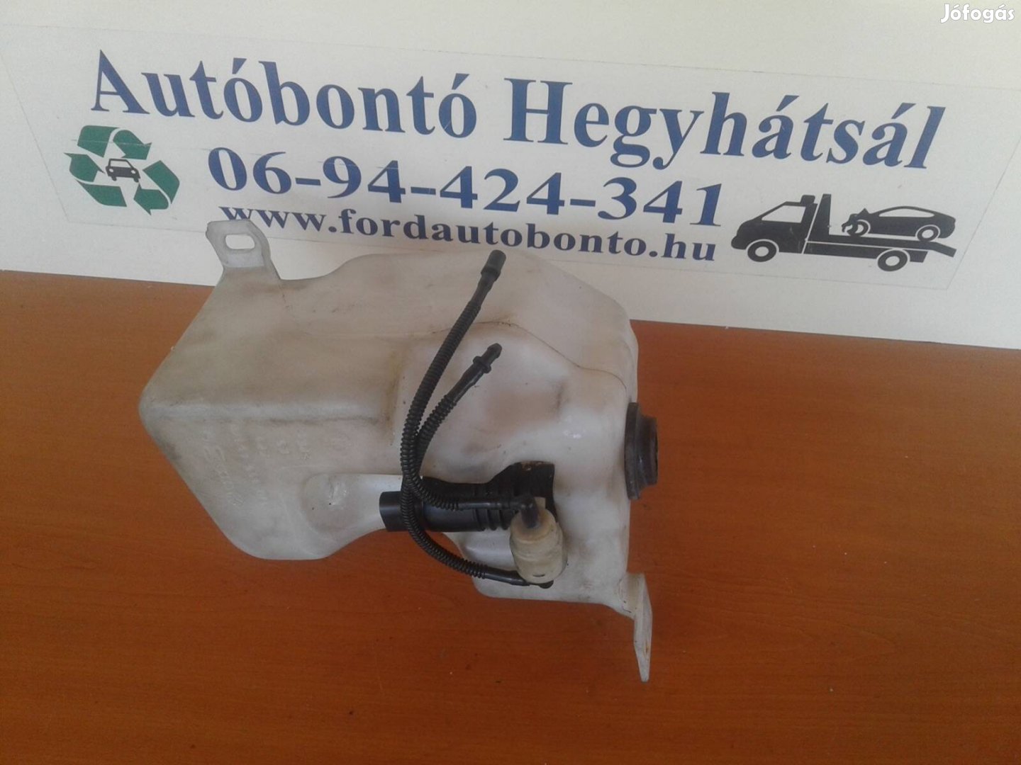 VW Golf IV 1.6B ablakmosó tartály