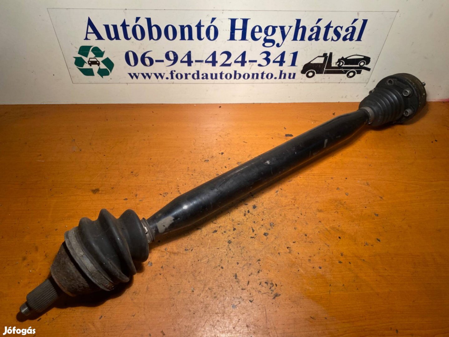 VW Golf IV 1.6B jobb első féltengely
