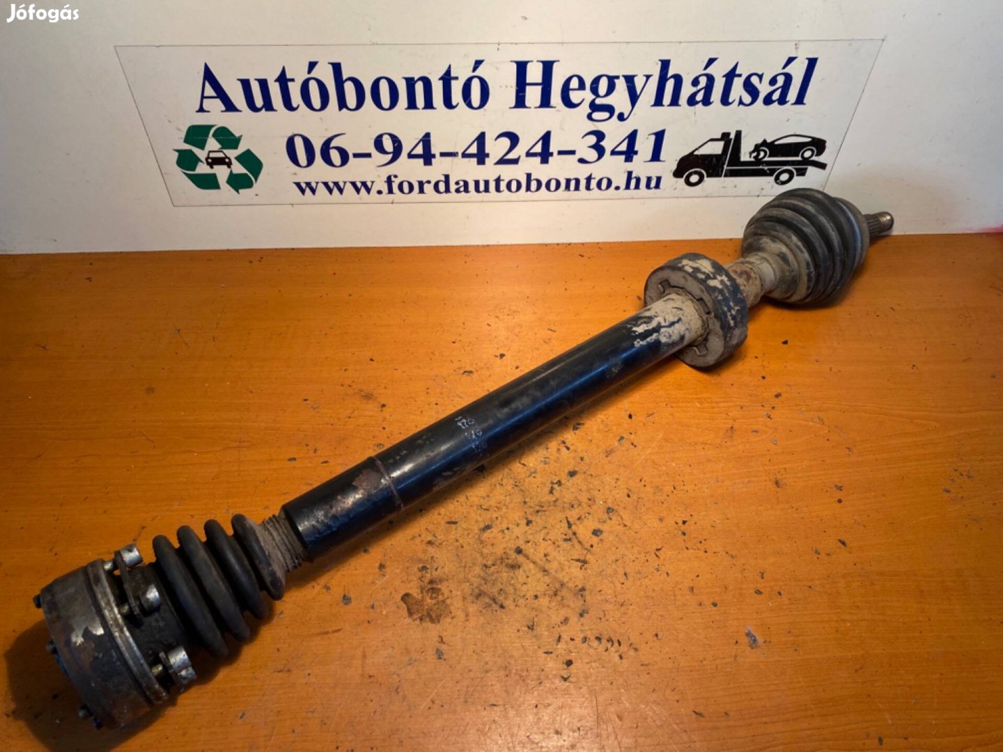 VW Golf IV 1.6B jobb első féltengely