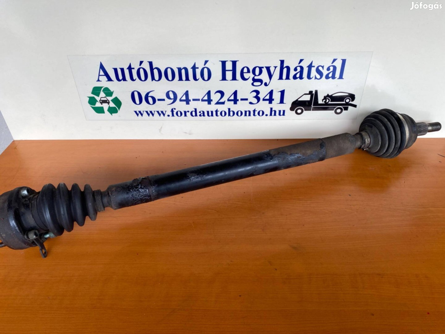 VW Golf IV 1.6B jobb első féltengely