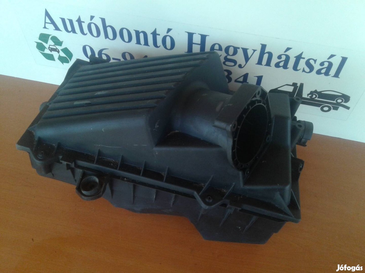 VW Golf IV 1.6B légszűrőház