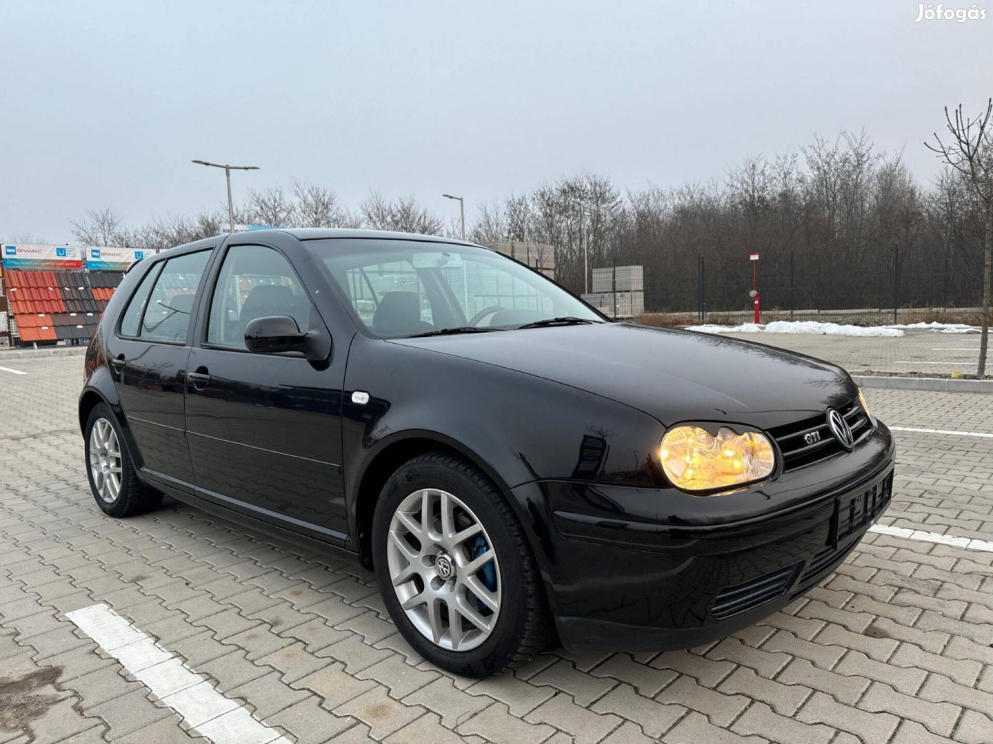 VW Golf IV 1.8T GTI