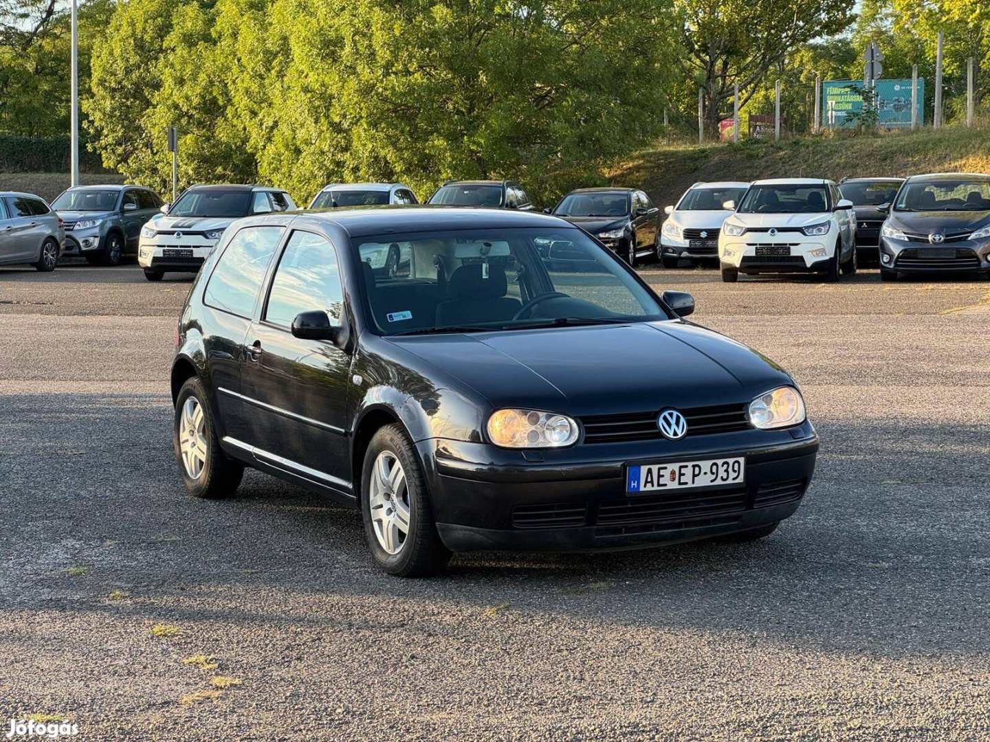 VW Golf IV 1.9 TDI 90 LE hagyományos adagolós