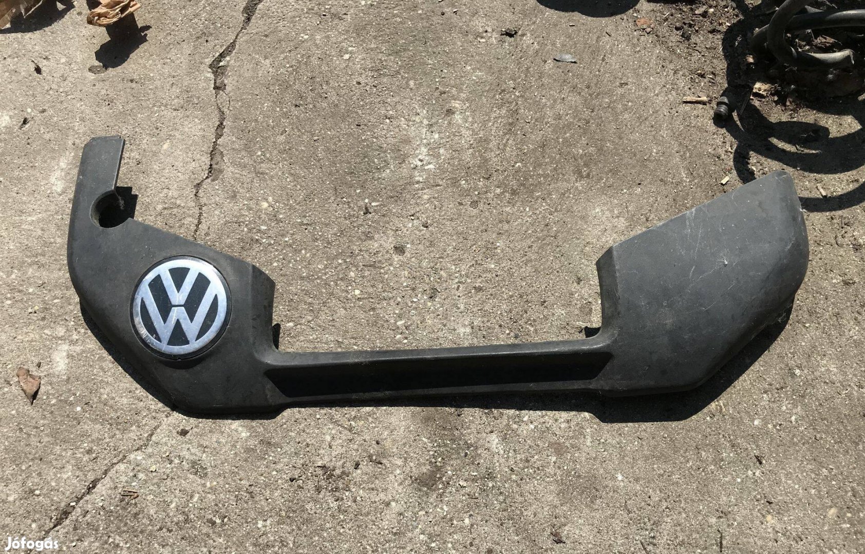 VW Golf IV 2,3 V5 _ motorburkolat 071 103 935 N
