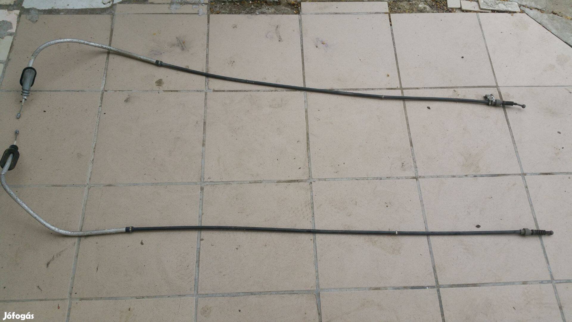 VW Golf IV 4 kombi kézifék kötél bowden pár