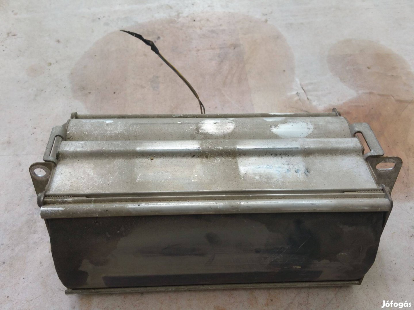 VW Golf IV 4 utasoldali légzsák