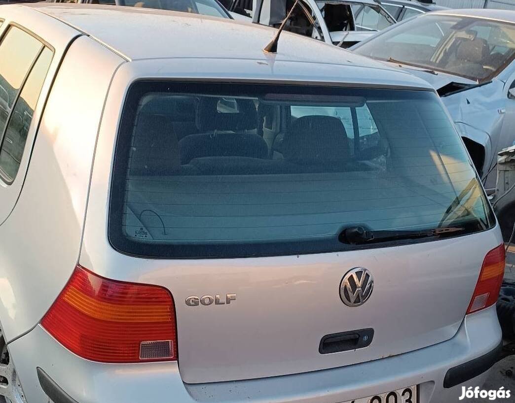 VW Golf IV Bora 1.4 16v Ahw motor eladó 