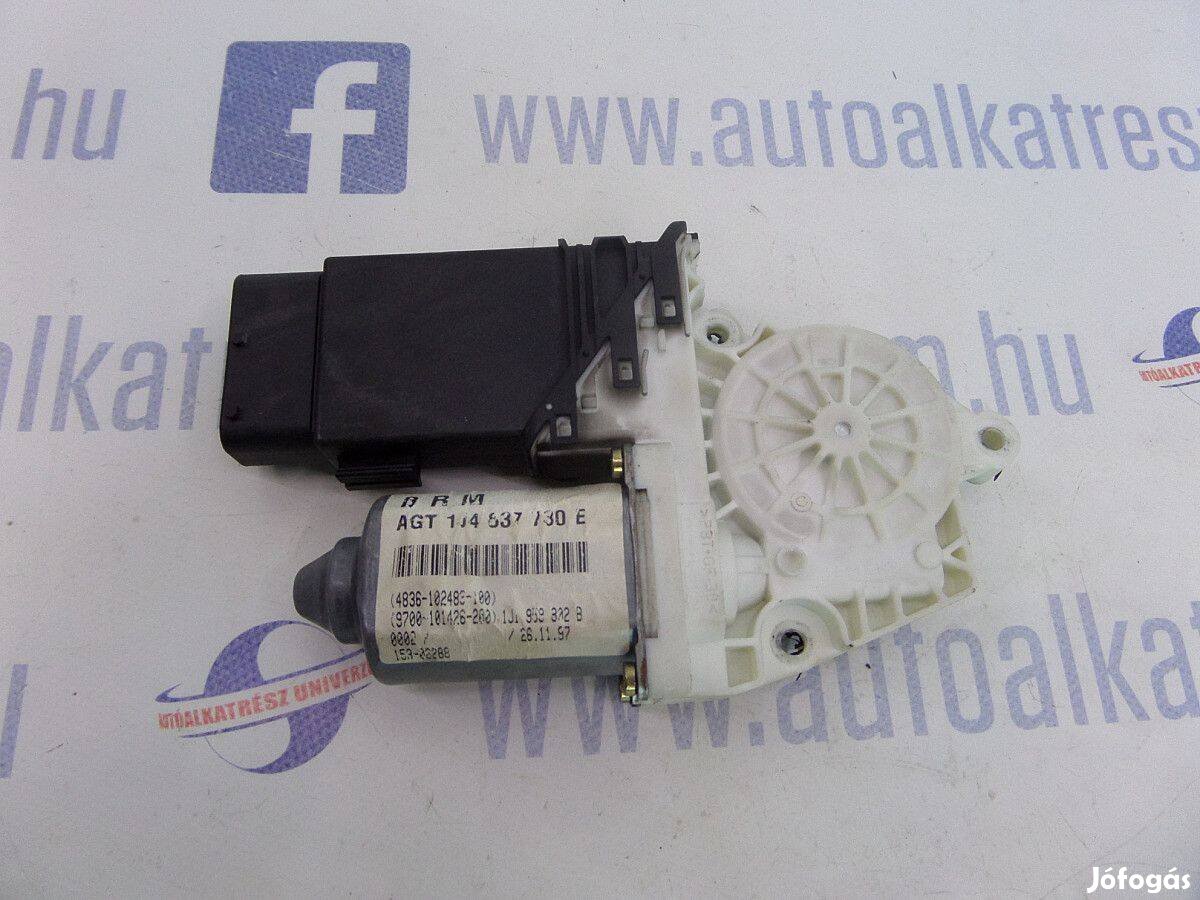 VW Golf IV Eladó gyári bontott jobb oldali első ablakemelő motor