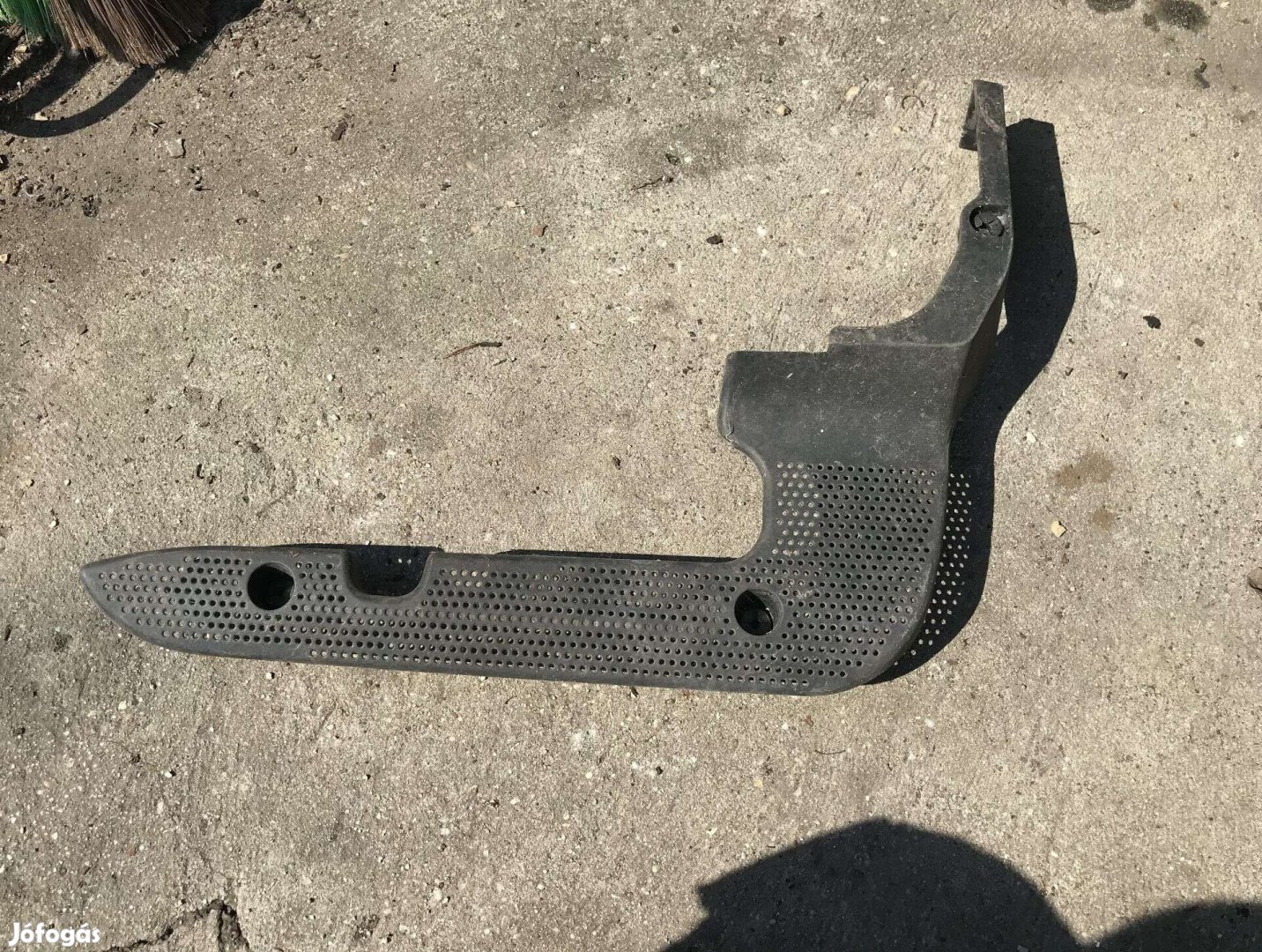 VW Golf IV_Leon 1M_Octavia I 1,8 T motorburkolat