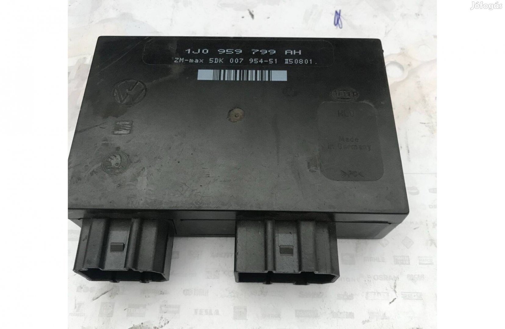 VW Golf IV_Octavia I_Leon 1M_ komfortmodul 1J0 959 799 AH