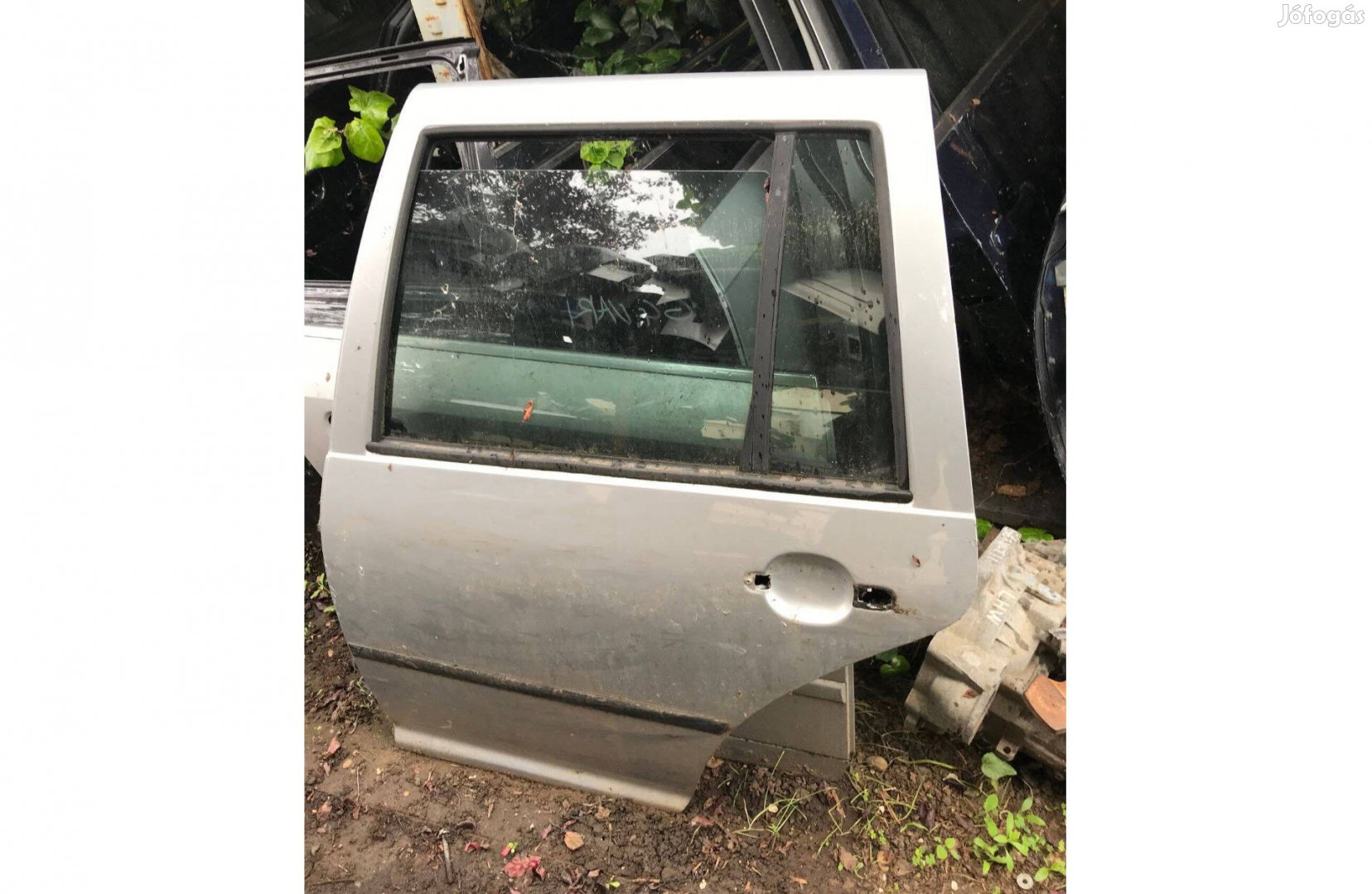 VW Golf IV Variant / bal hátsó ajtó