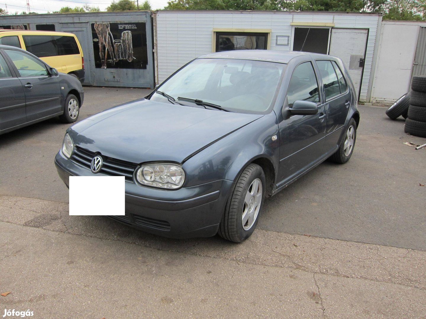 VW Golf IV bontott alkatrészek eladók
