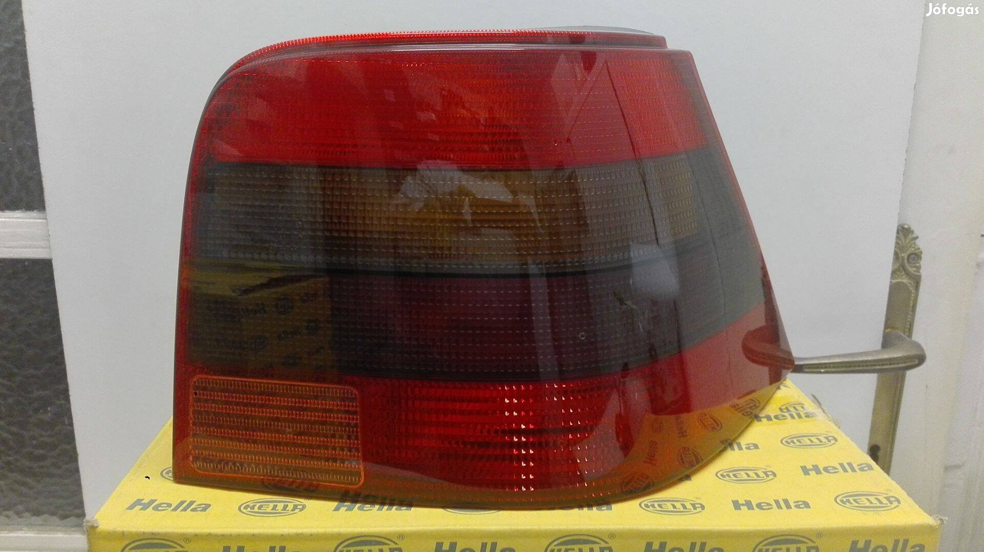 VW Golf IV hátsólámpa jobb (3/5) 1997.08 -> 2006.06