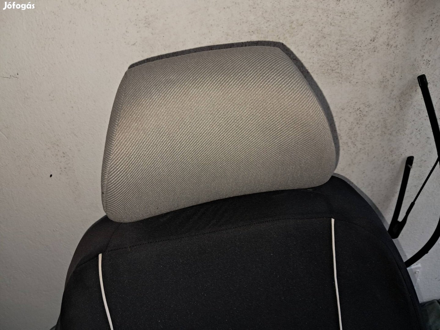 VW Golf IV jobb első űlés