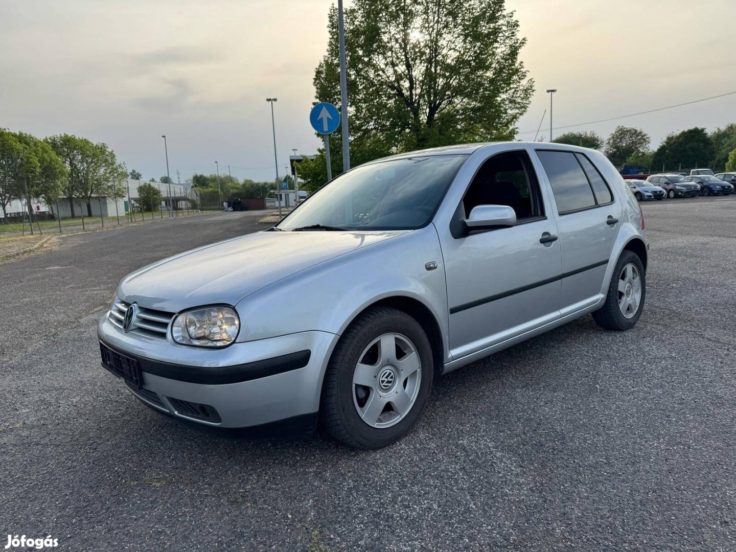 VW Golf IV oldal ablakok 10 000Ft/db