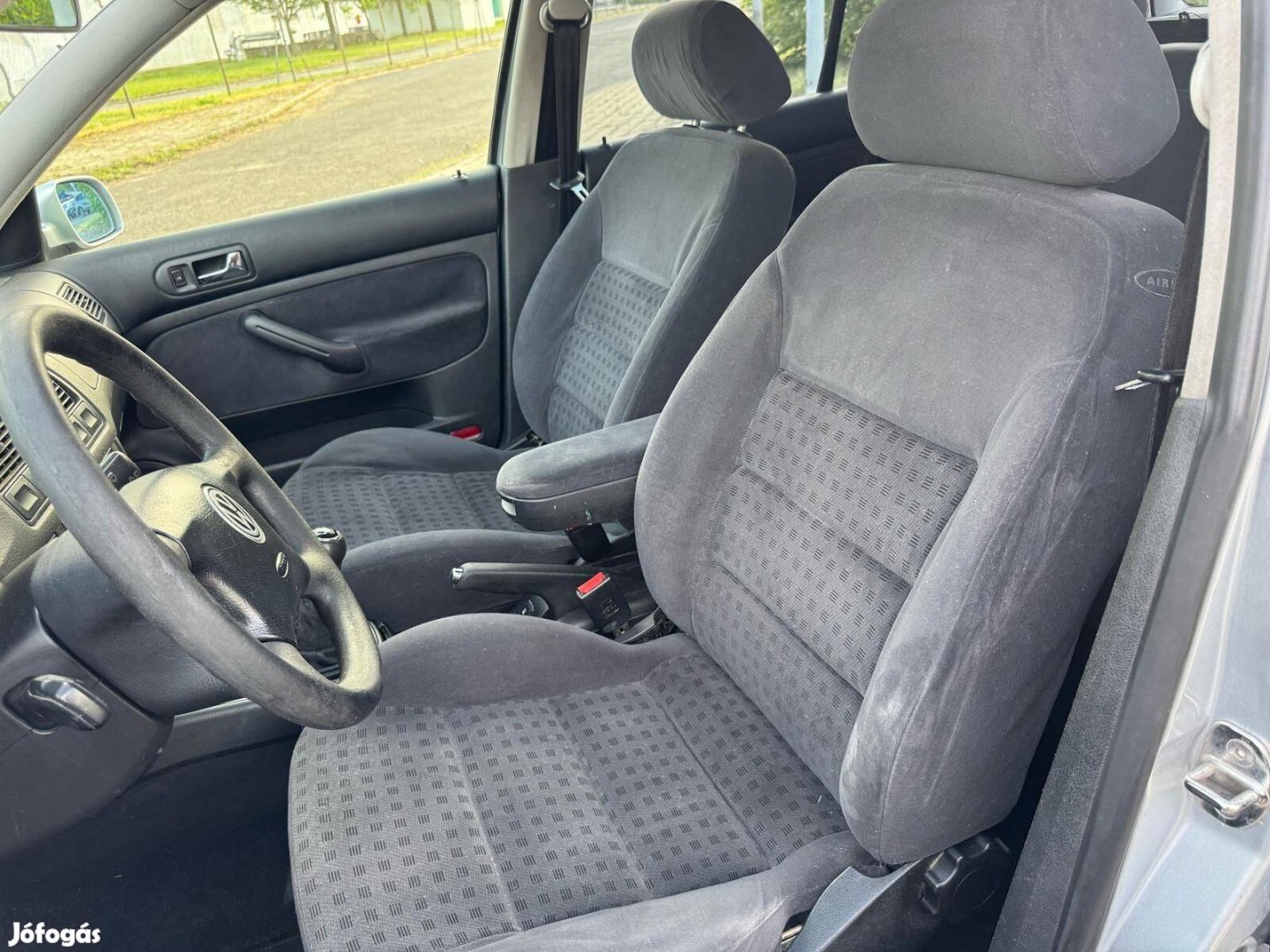 VW Golf IV ülés szett