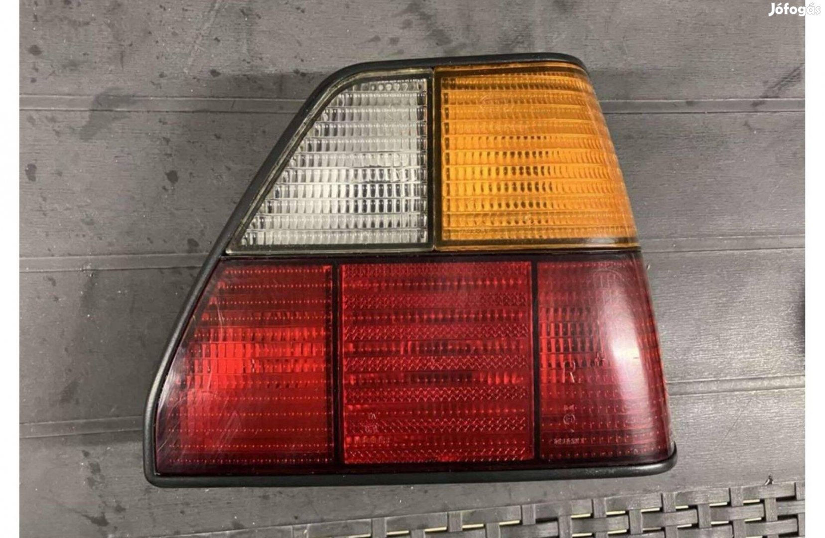 VW Golf Mk2 lámpa