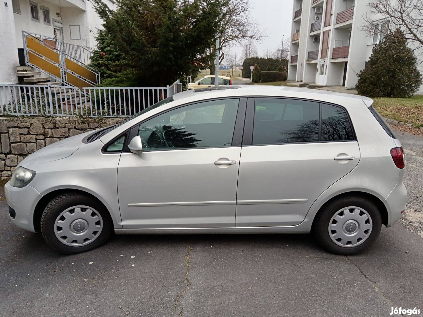 VW Golf Plus 1.4 Tsi Highline DSG 90 kW(122 LE)