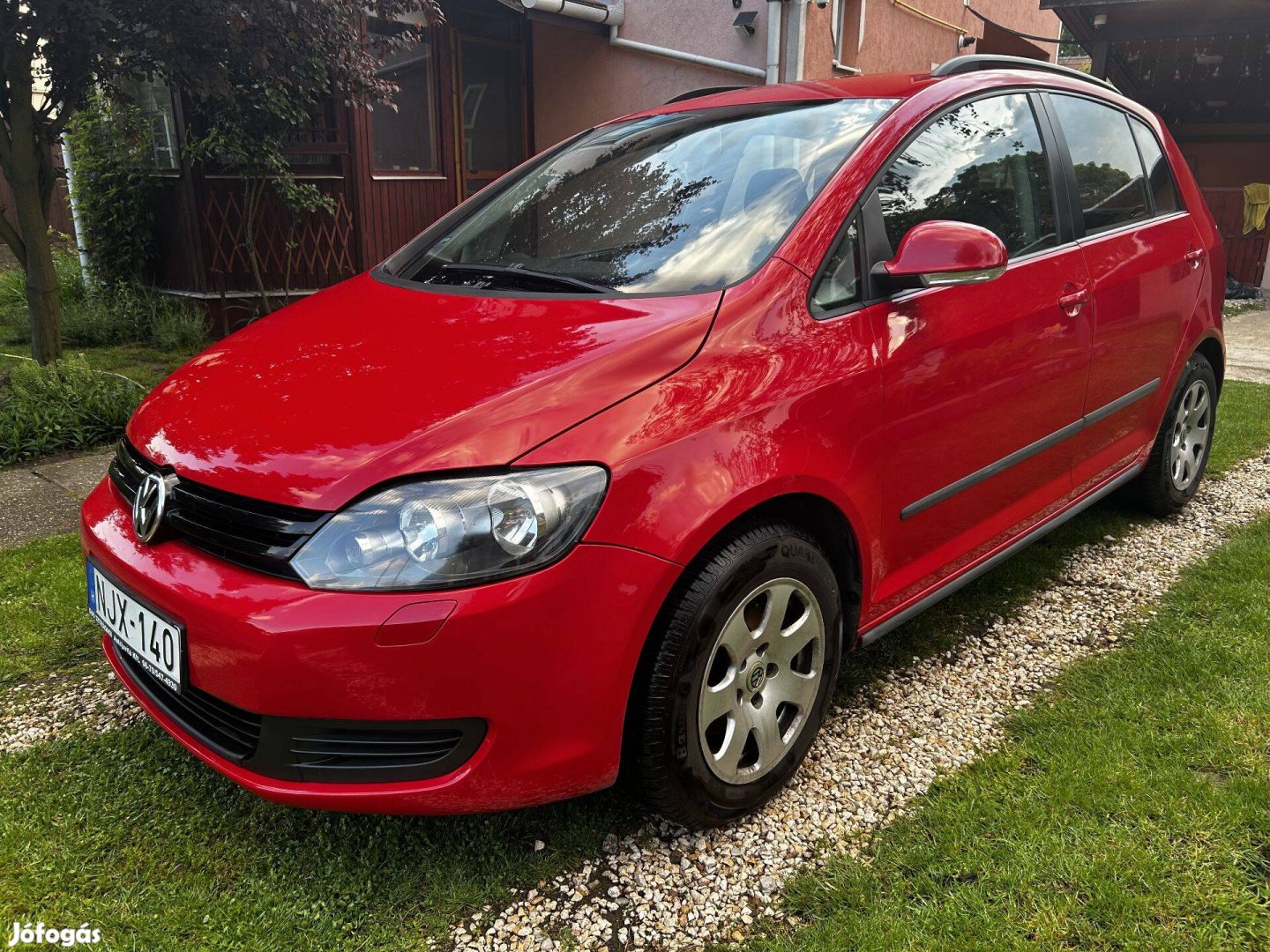 VW Golf Plus 1.6 Tdi