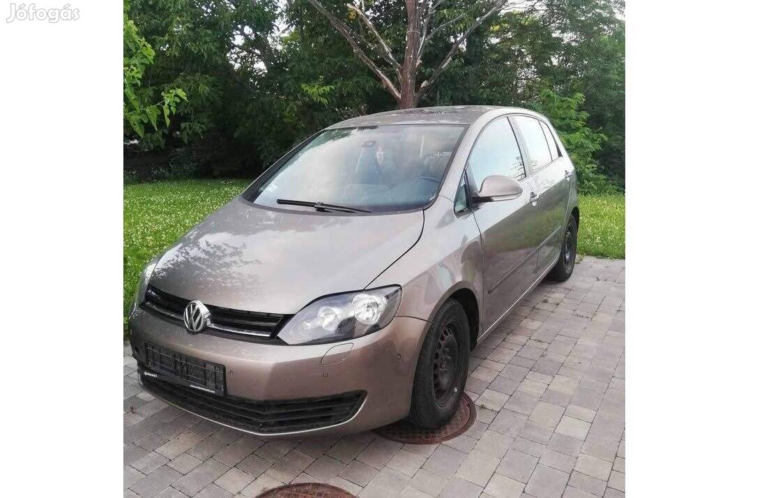 VW Golf Plus 2012 1.4tfsi Caxa DSG