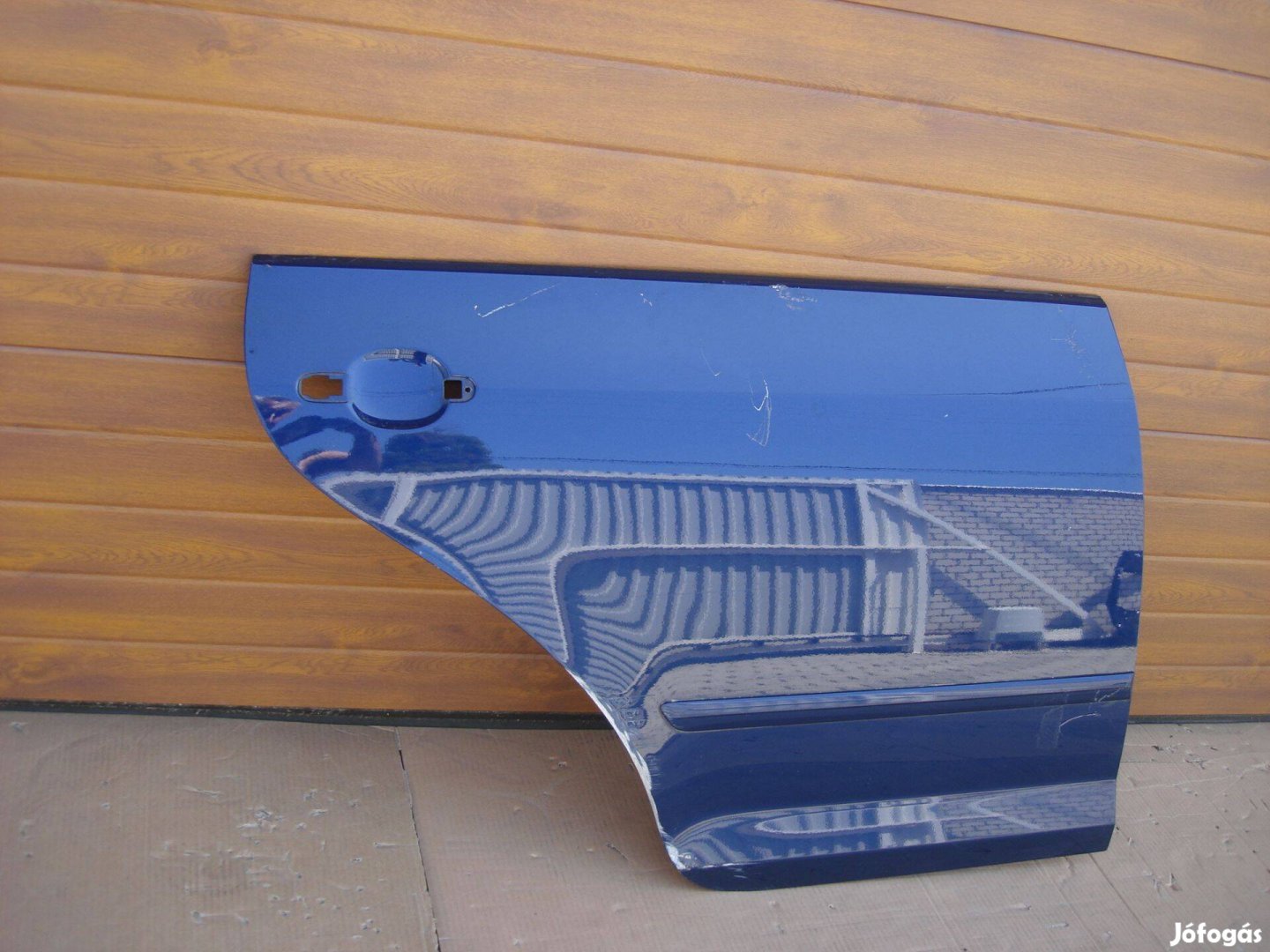 VW Golf Plus 5M Jobb hátsó Ajtólap 5M0833300 2004-től